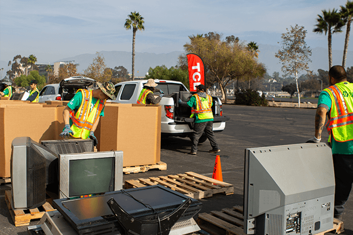 Electronics Recycling