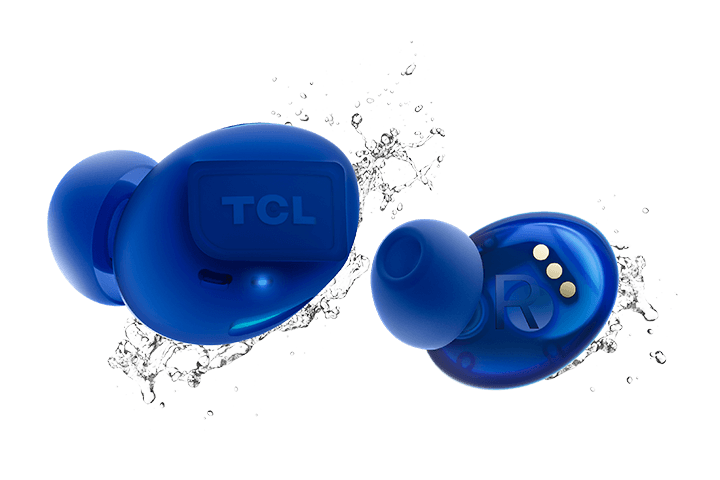 尊龙凯时 Ocean Blue True Wireless In-ear Bluetooth Headphones - SOCL500TWS IPX