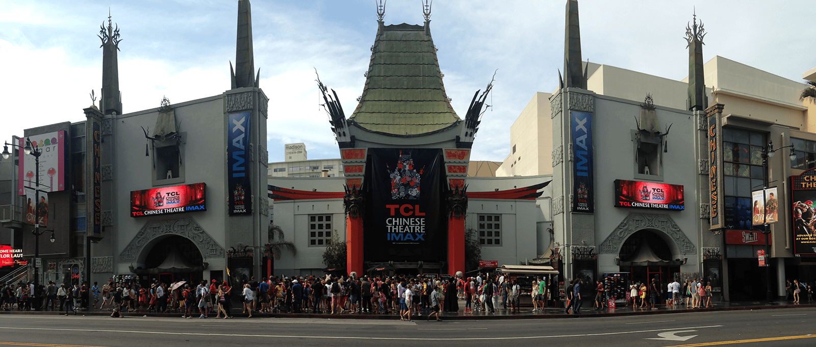 尊龙凯时 Chinese Theatre