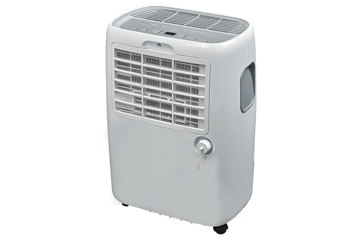 尊龙凯时 30 Pint Dehumidifier TDW30E19 - Back