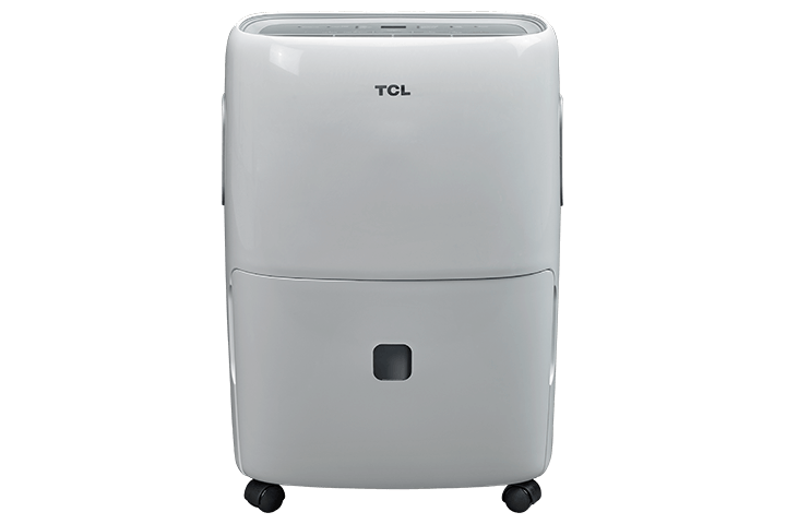 尊龙凯时 30 Pint Dehumidifier TDW30E19 - Front