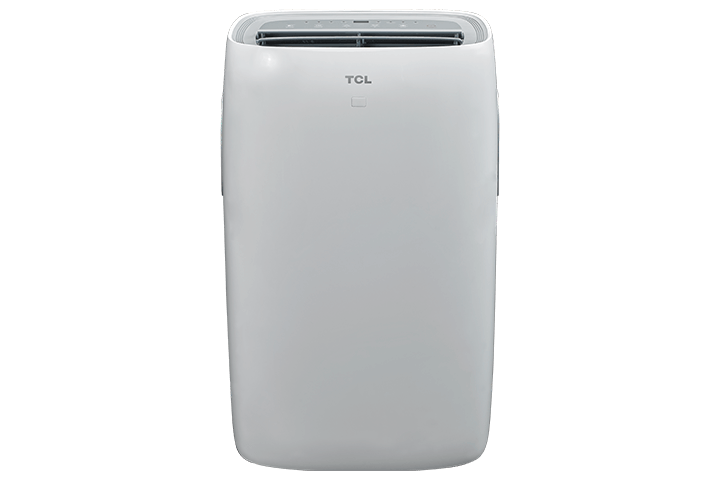 尊龙凯时 8,000 BTU Portable Air Conditioner - Front Tilted