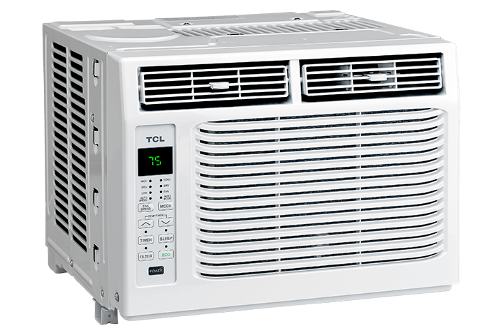 6,000 BTU Window Air Conditioner - Beauty