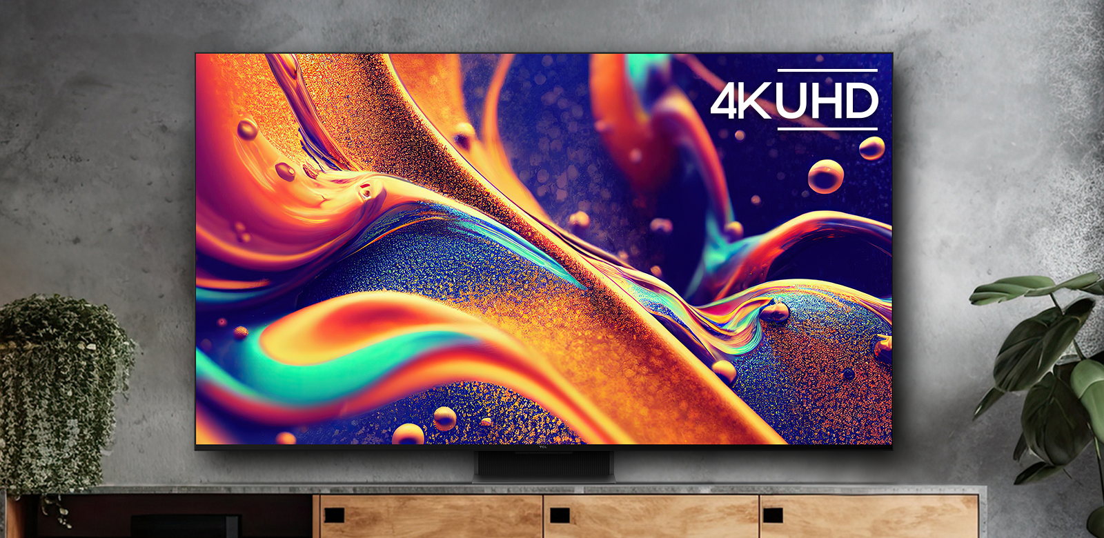 4K Ultra HD Resolution