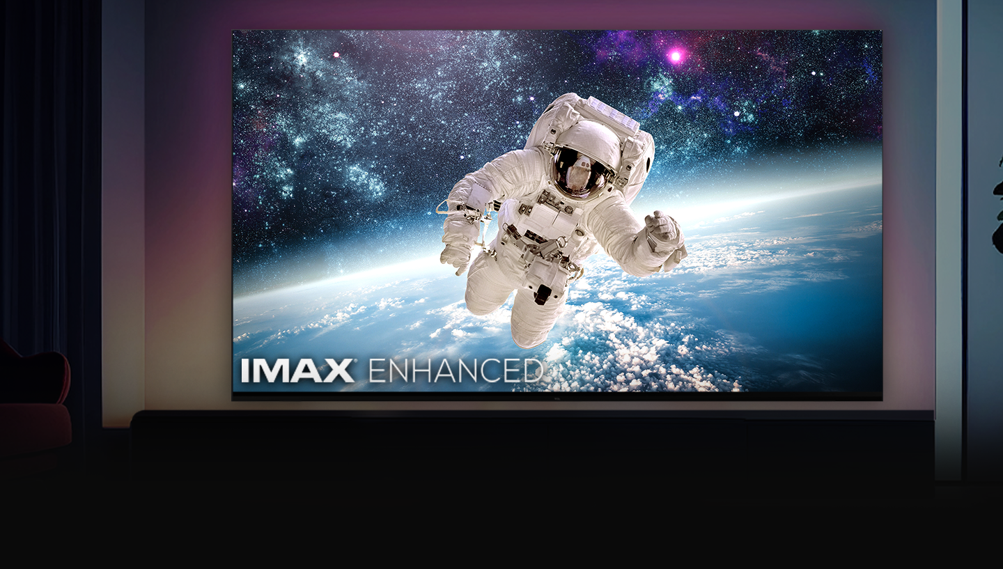 IMAX Enhanced Certification 