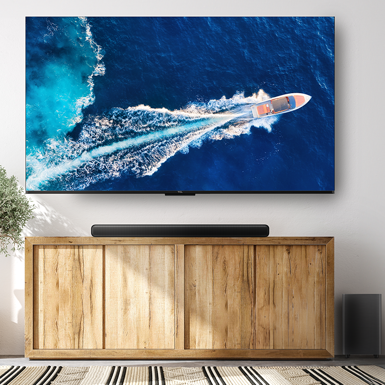 2.1 Channel Sound Bar